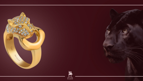 تعیین سایز انگشتر