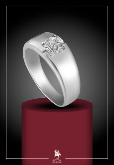 انواع انگشترهای برلیان و تفاوت‌ های آن‌ها