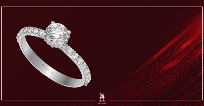 چگونه می‌توان از انگشتر برلیان مراقبت کرد تا همیشه درخشان باشد