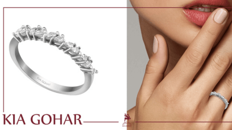 فرق حلقه و انگشتر