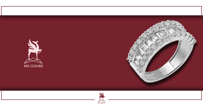 فرق ظاهری حلقه و انگشتر چیست