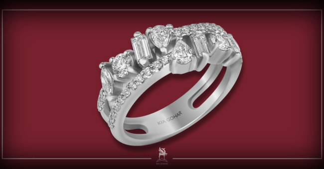 چگونه فرق حلقه و انگشتر از نظر فرهنگی اهمیت دارد