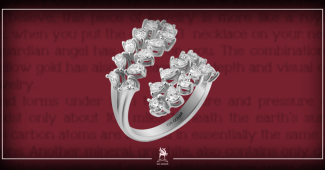 چه زمانی باید از حلقه استفاده کنیم و چه زمانی انگشتر