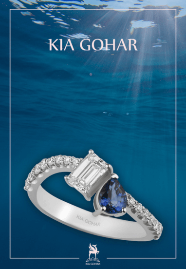 انواع انگشتر جواهر چیست