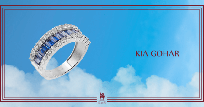 انواع انگشتر جواهر از نظر طراحی چه تفاوت‌هایی دارند