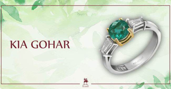 کدام نوع سنگ‌های جواهر برای انگشتر مناسب‌تر هستند