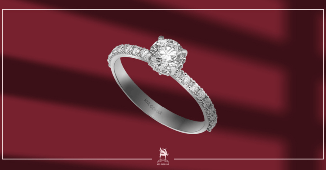 مشخصات انگشتر نشون