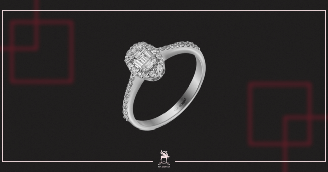 انگشتر نشون برای کدام انگشت است