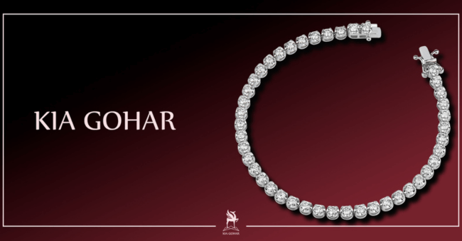 تفاوت الماس و برلیان در گردنبند چیست