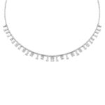 گردنبند باگت کیاگوهر مدل Radiant Symphony Necklace