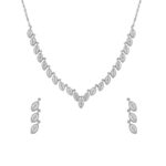 سرویس جواهر کیاگوهر مدل Crystal Veil