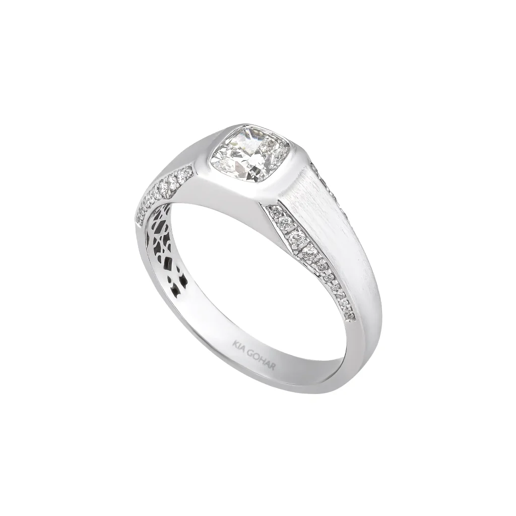 انگشترکد 1908