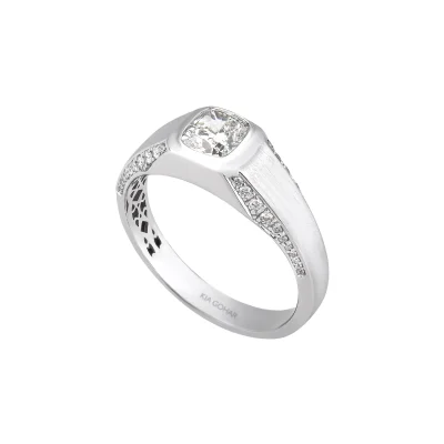 انگشترکد 1908