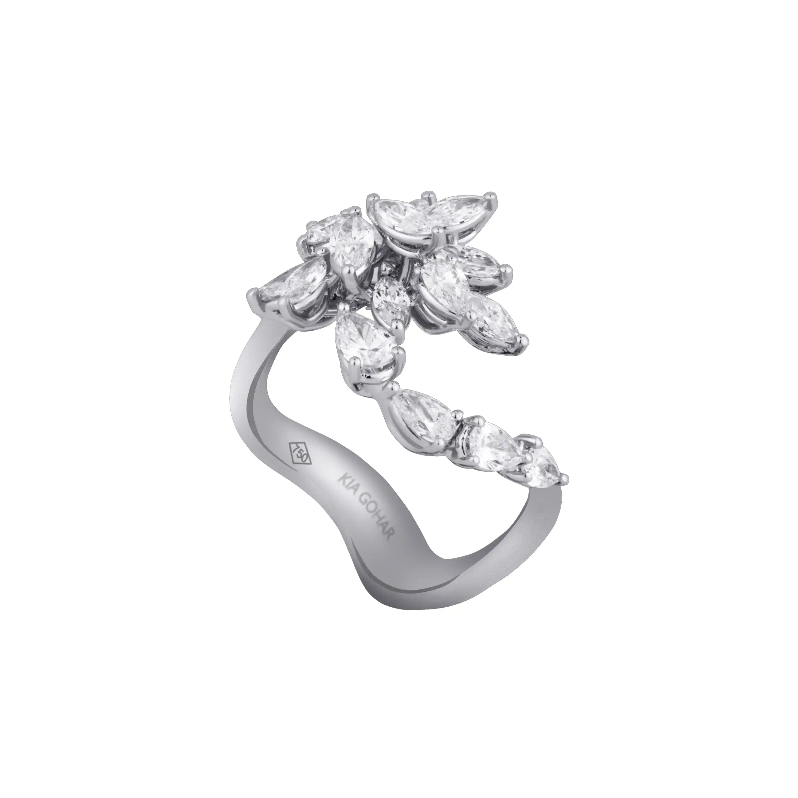 2060 انگشتر جواهر، کد 2060