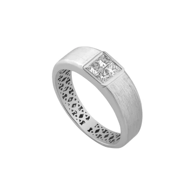 انگشتر مردانه کد 2216