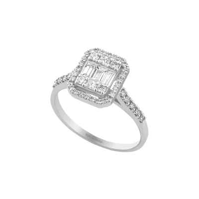 انگشتر جواهر کد 2228