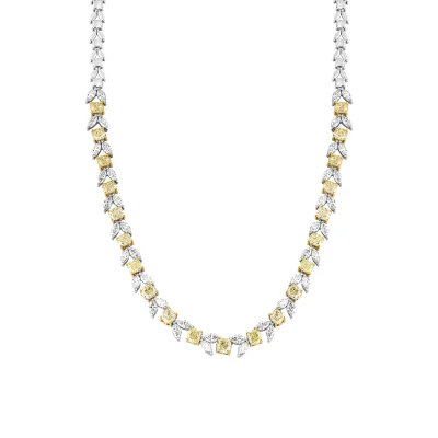 گردنبند  Fancy colorکد ۲۳۲۰