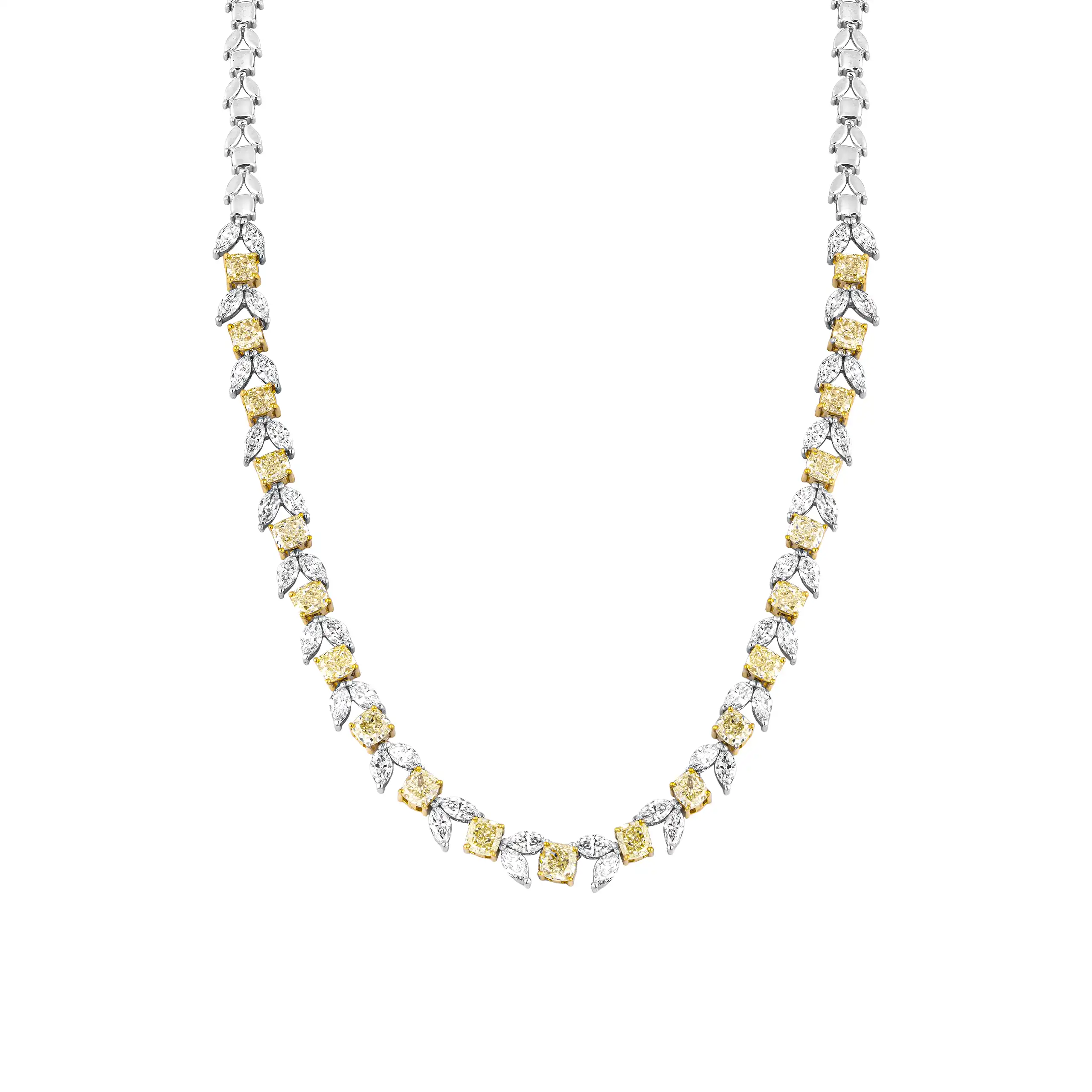 2320 گردنبند  Fancy colorکد ۲۳۲۰