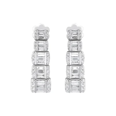 گوشواره جواهر، کد 2334