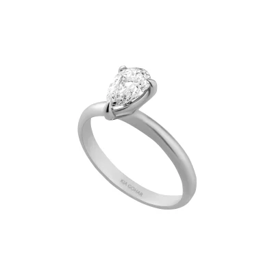 انگشتر اشک کد 2386