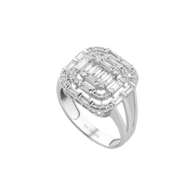 انگشتر جواهر کد 29