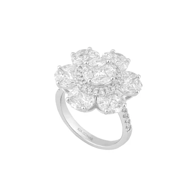 انگشترجواهر کد 501