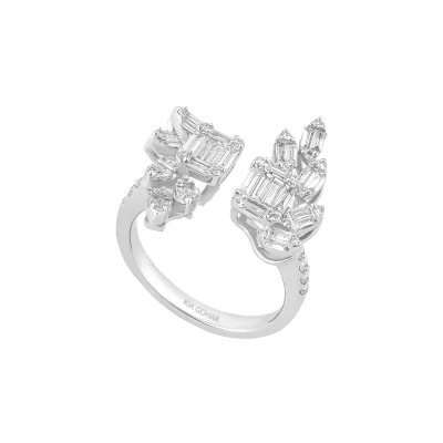 انگشتر جواهر کد 797