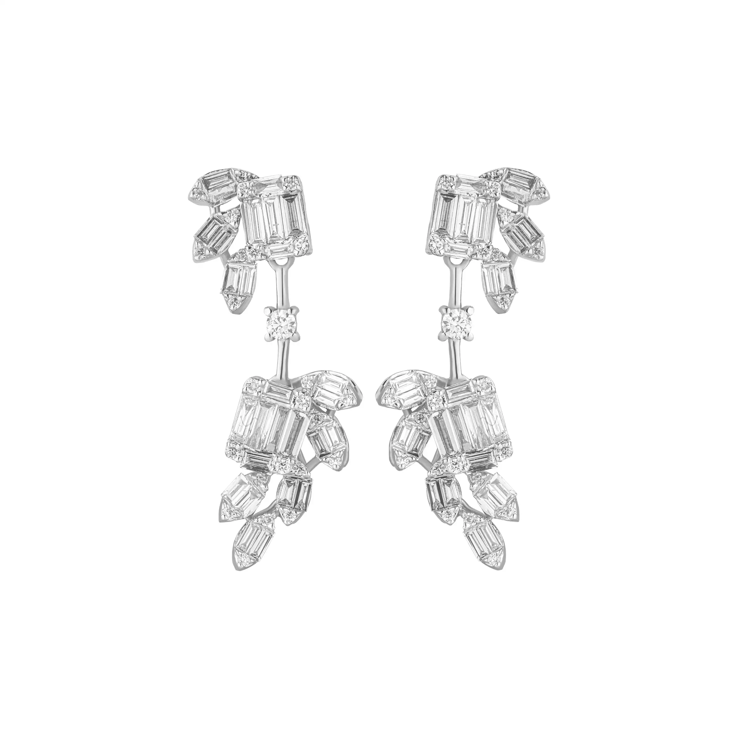 799 گوشواره جواهر، کد 799: