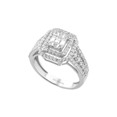 انگشتر جواهر کد 998