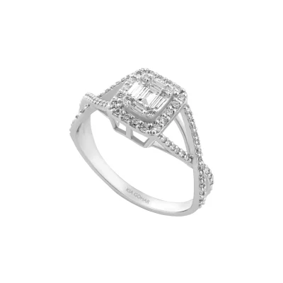 انگشتر جواهر کد 999