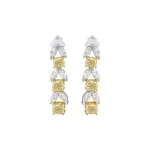 گوشواره Fancy color، کد 2321