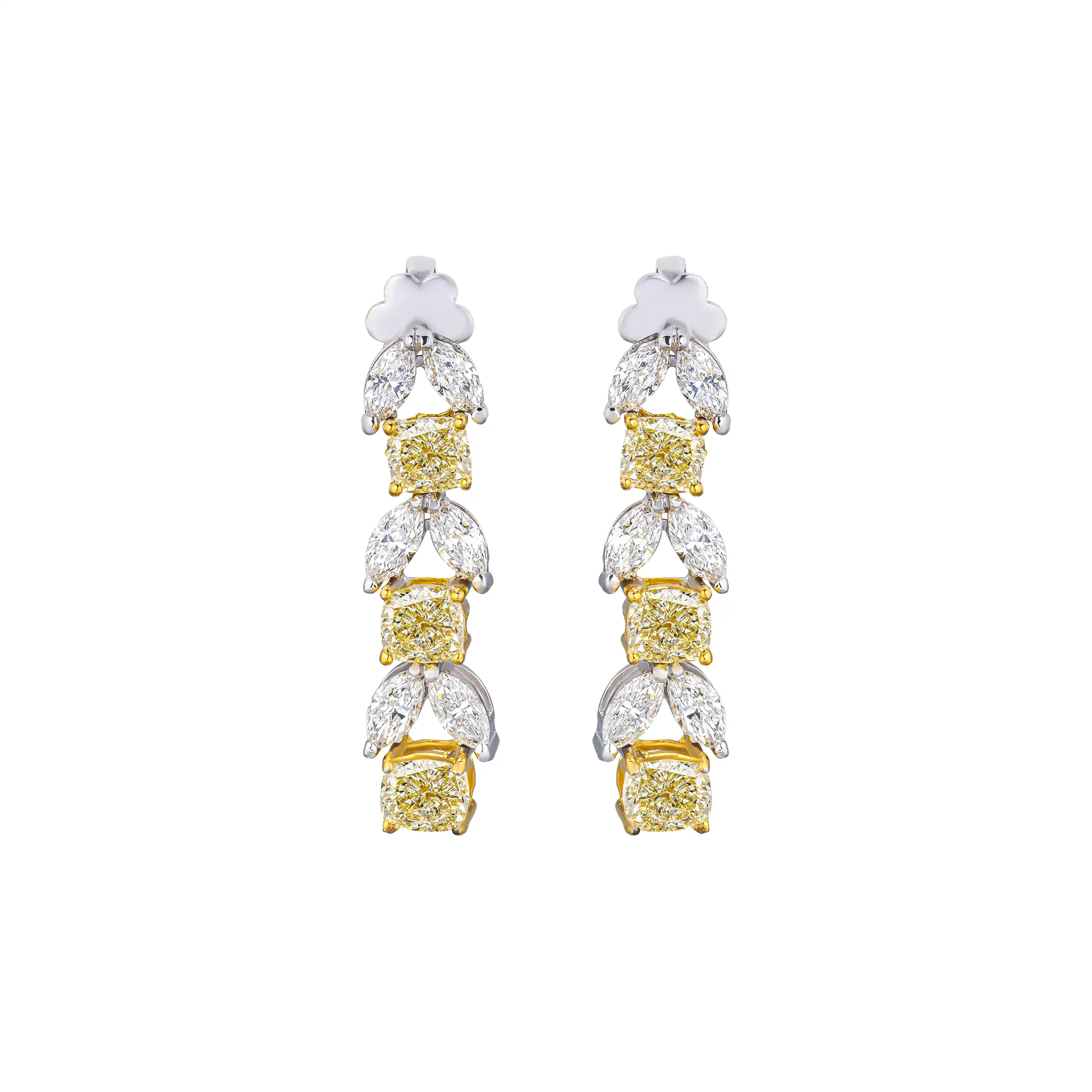 2321 گوشواره Fancy color، کد 2321