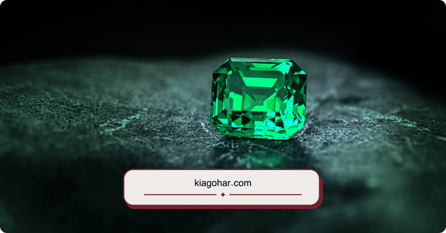 نحوه تعیین قیمت زمرد زامبیا