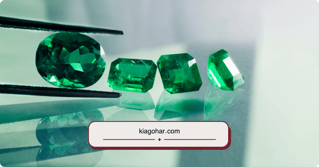 سنگ زمرد کلمبیا چیست