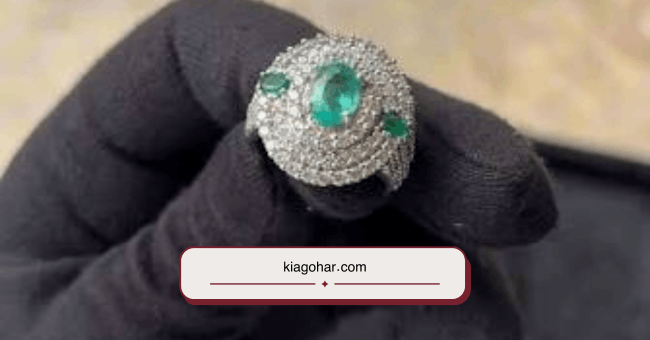 پایه جواهر بالرین