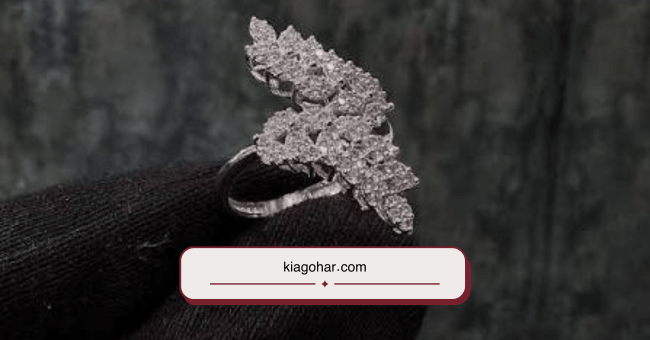 پایه جواهر خوشه ای
