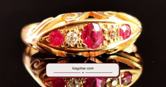 چرا تشخیص نگین اصل اهمیت دارد؟