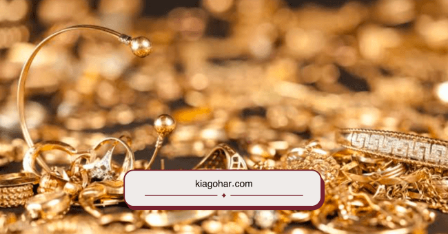 عوامل موثر بر اجرت ساخت طلا و جواهر