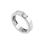 حلقه مردانه تک‌تخمه کد 2547