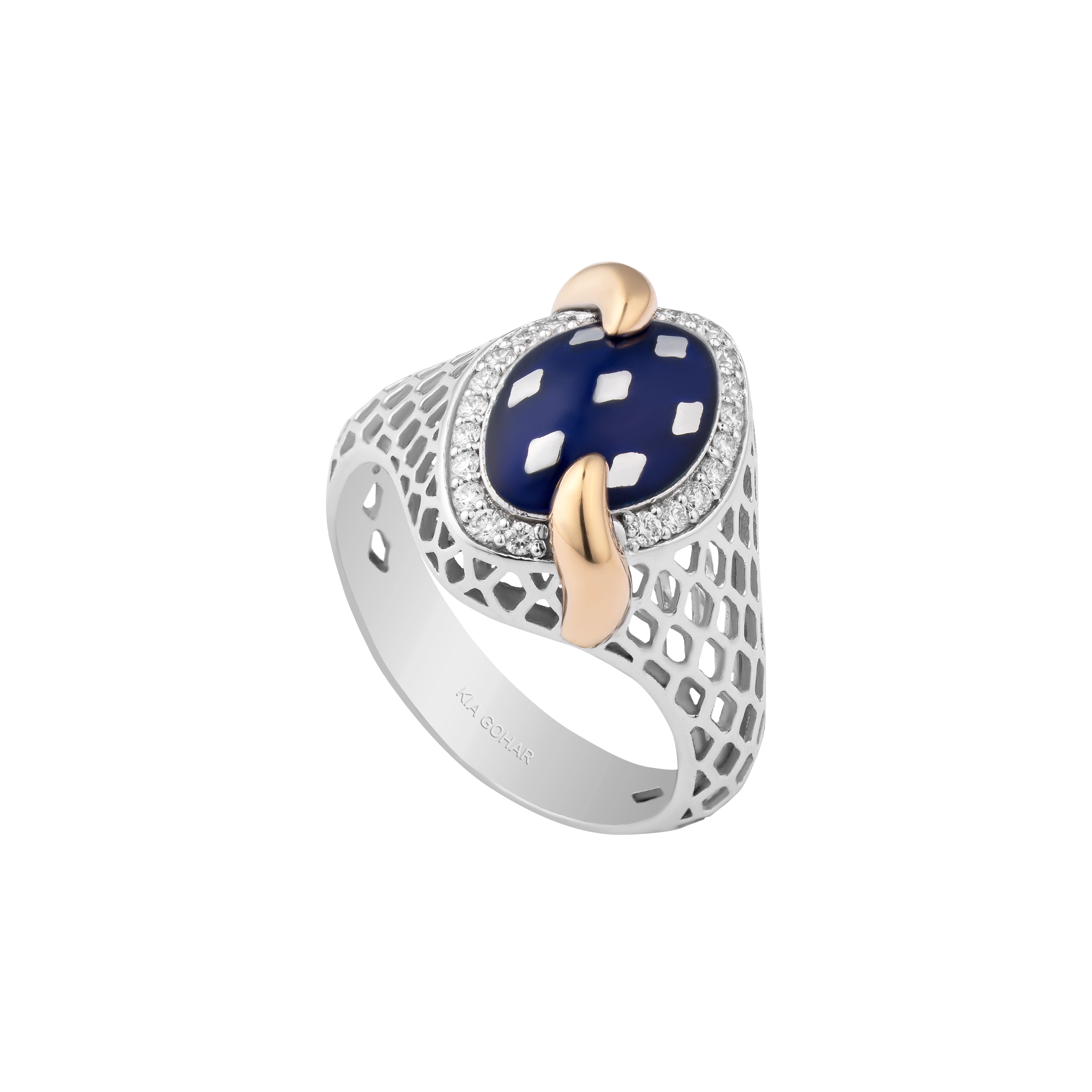 849 انگشتر یونیسکس کد 849 - تصویر 1