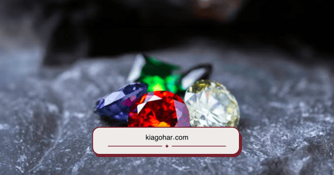 چه انگشتری به چه ماهی میاد بررسی سنگ های ماه تولد