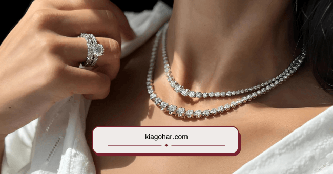 آیا عرض گردنبند روی انتخاب سایز تاثیر دارد