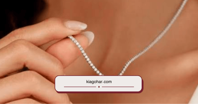 کدام قفل برای گردنبند تنیسی ایمن تر است